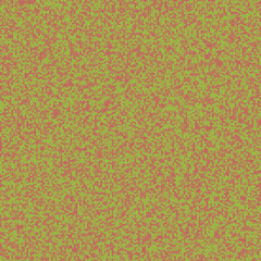 Abstract Color Halftone Dots generative art background illustration