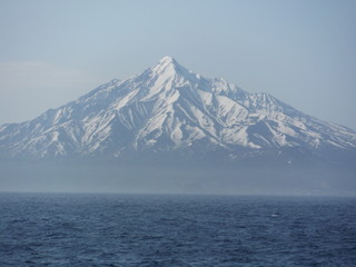 Mt.Rishiri