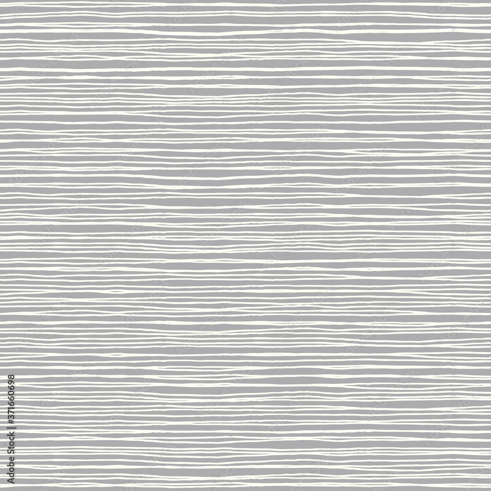 Poster seamless pattern with hand drawn lines