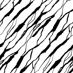 Seamless abstract hand drawn marble texture
