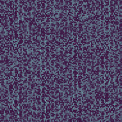 Abstract Color Halftone Dots generative art background illustration