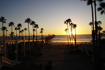 Oceanside California