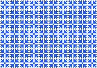 Geometric vector image pattern for background use
