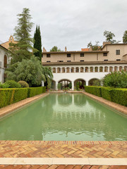 Convento de Santa Clara la Real, Murcia, España