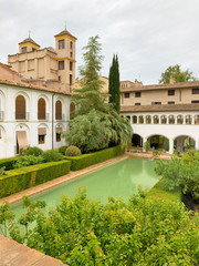 Convento de Santa Clara la Real, Murcia, España