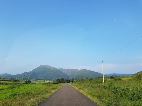 Nature lover's point in Araku Valley