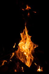 Fire as the most important beginning of everything