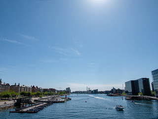 Obraz premium København Havn