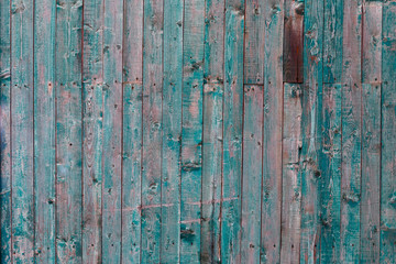 an old wooden plank surface taken on a cloudy summer day