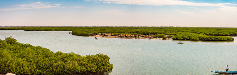 Senegal, Africa