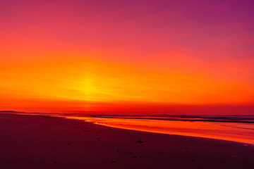 Seabrook Island North Beach Sunrise