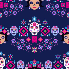 Mexican pattern 29