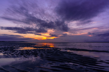 Seabrook Island North Beach Sunrise