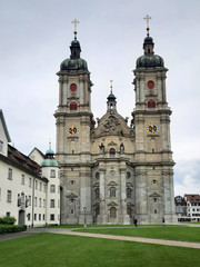 Stiftskirche St. Gallen