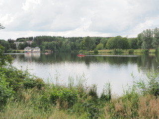 Naherholungsgebiet Kell am See – Keller Stausee