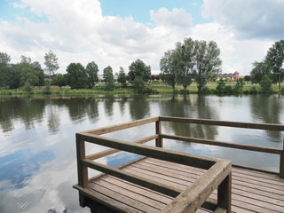 Naherholungsgebiet Kell am See – Keller Stausee