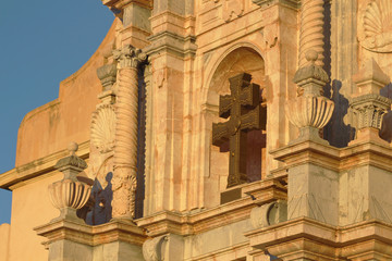 Cruz de Caravaca, Murcia, España