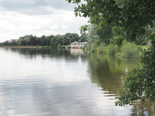 Naherholungsgebiet Kell am See – Keller Stausee