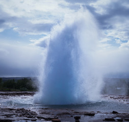 island geysir