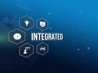 integrated