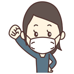 女性