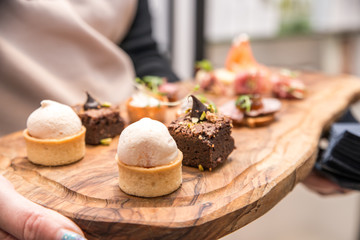 Wedding Special Occasion Starter hors d'oeuvre