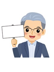 Gentleman Long-sleeved shirt