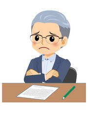 Gentleman Long-sleeved shirt