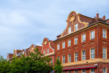 Dutch village in Potsdam, Germany