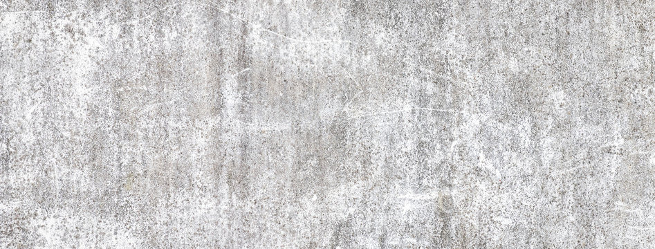 スクラッチのある古いコンクリートの壁の背景テクスチャー