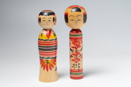 こけし人形 のストック写真 ロイヤリティフリーの画像 ベクター イラスト Adobe Stock