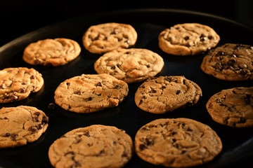 chocolate chip cookies