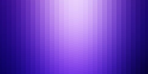 Light Purple vector template in rectangles. Rectangles with colorful gradient on abstract background. Pattern for business booklets, leaflets