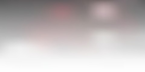 Dark red, yellow vector blurred background.