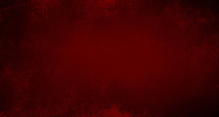 Abstract red vintage background texture, illustration, soft blurred texture in center with blank ,...