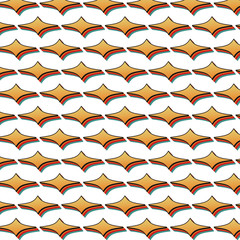 patr&oacute;n con rombos