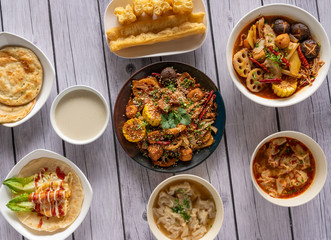 Chinese Food Mix 