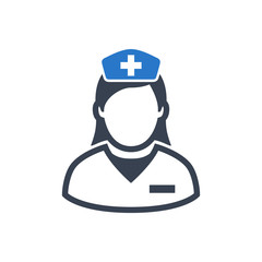 Nurse icon