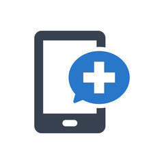 M-health icon