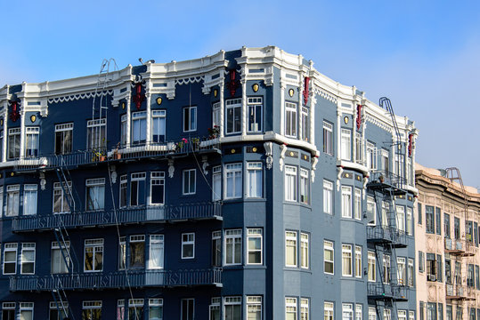 Classic City Apartments in San Fransisco 