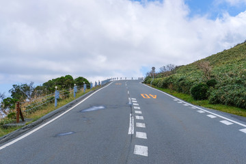 Fototapeta premium 西伊豆スカイライン