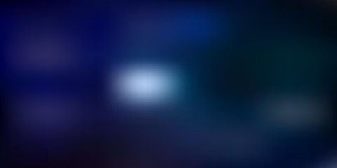 Light blue, red vector blur backdrop.