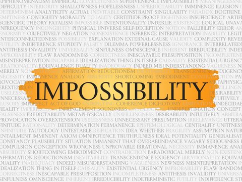 Impossibility 이미지 – 찾아보기 1,263 스톡 사진, 벡터 및 비디오 | Adobe Stock