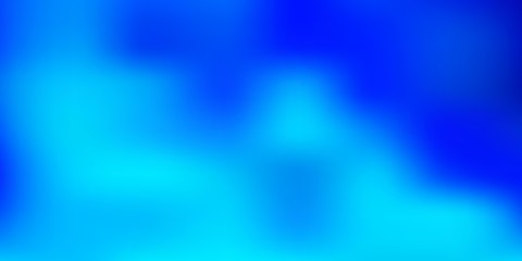 Light blue vector abstract blur texture.