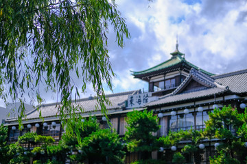 静岡県伊東市の東海館