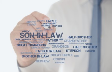son-in-law