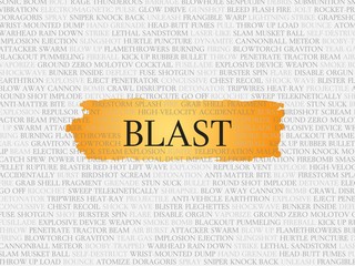 blast