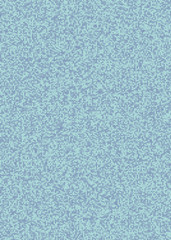 Abstract Color Halftone Dots generative art background illustration