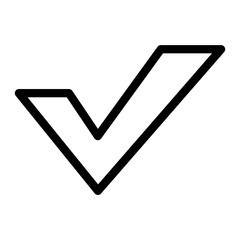 Approved, Tick, Success Icon