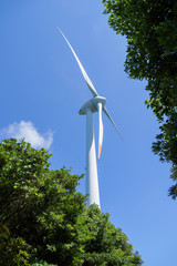 風力発電